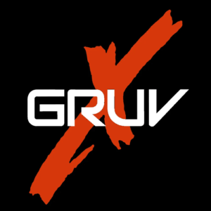 Gruv-X logo
